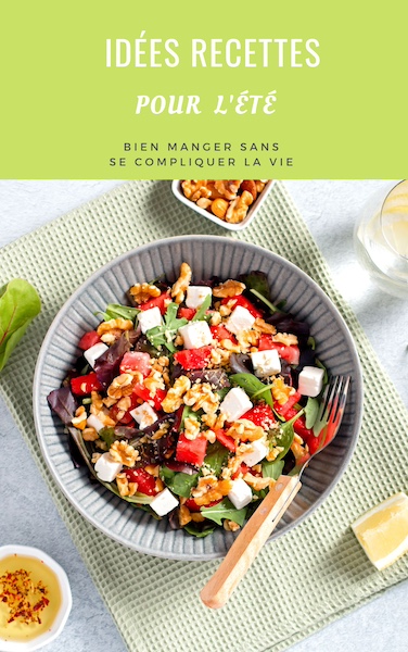 Ebook - Recettes d'été