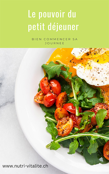 Ebook - Le pouvoir du petit déjeuner