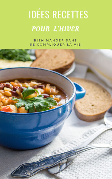 Ebook - Recettes d'hiver